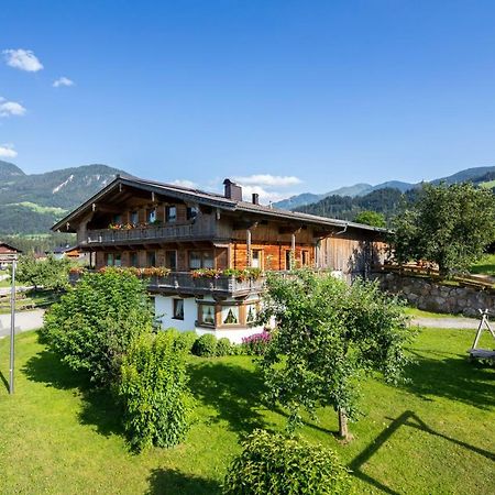 Hotel Schwarzenbergerhof Reith im Alpbachtal Exterior foto