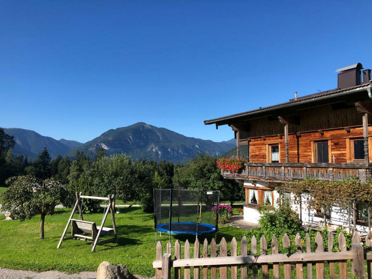 Hotel Schwarzenbergerhof Reith im Alpbachtal Exterior foto