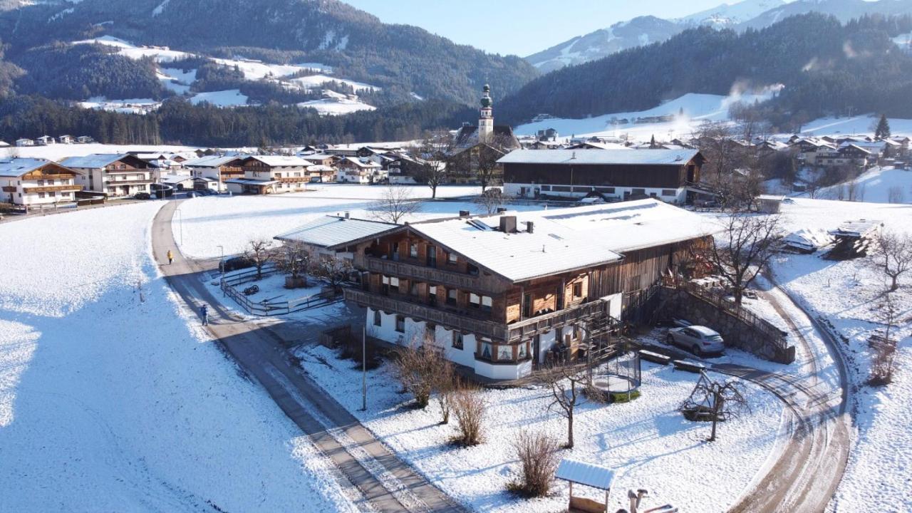 Hotel Schwarzenbergerhof Reith im Alpbachtal Exterior foto
